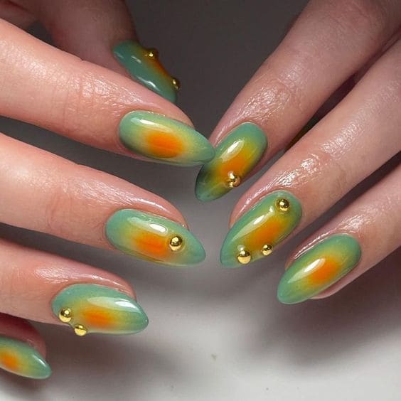 Supercool Aura Mani