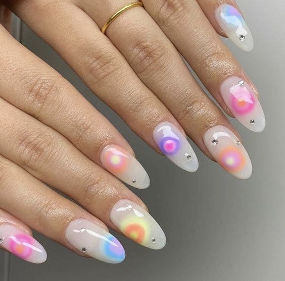 Supercool Aura Mani