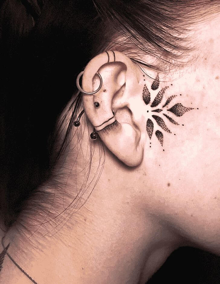  Symbolistic Flower Design