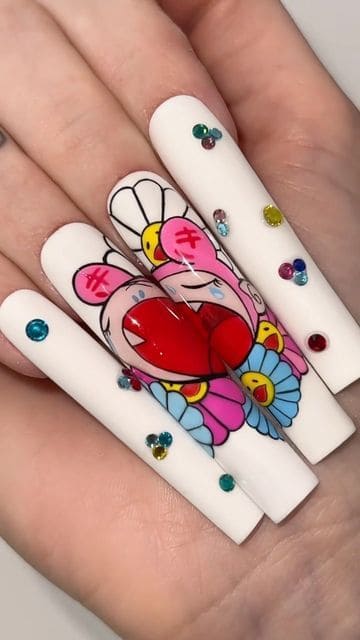 Takashi Murakami Mani