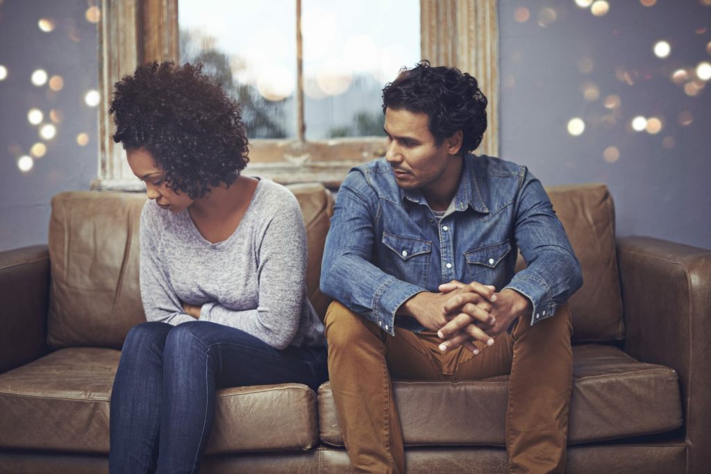 Taking Your Partner For Granted