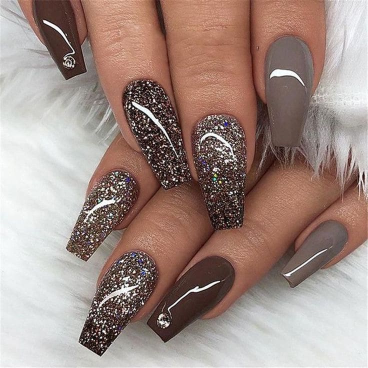 Taupe Nail Color