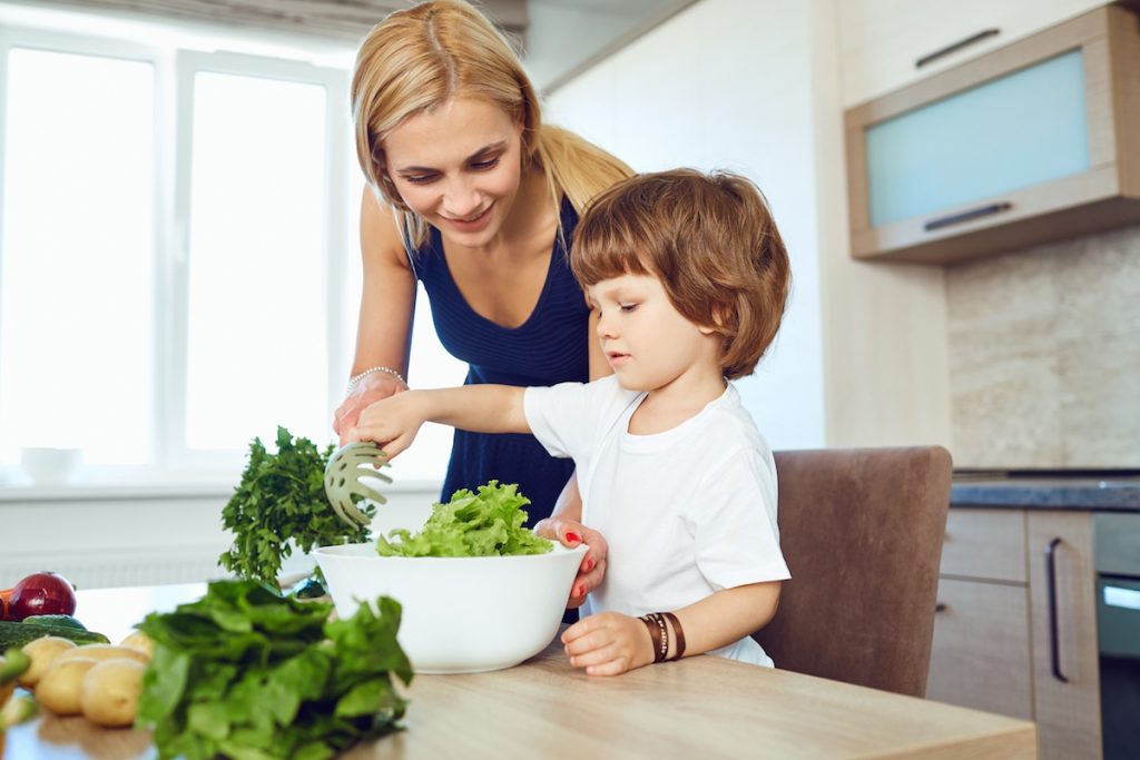 Teach Your Children To Be Independent
