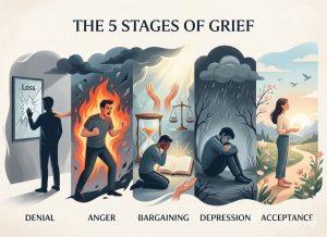 The 5 Stages of Grief Everyone Should Know