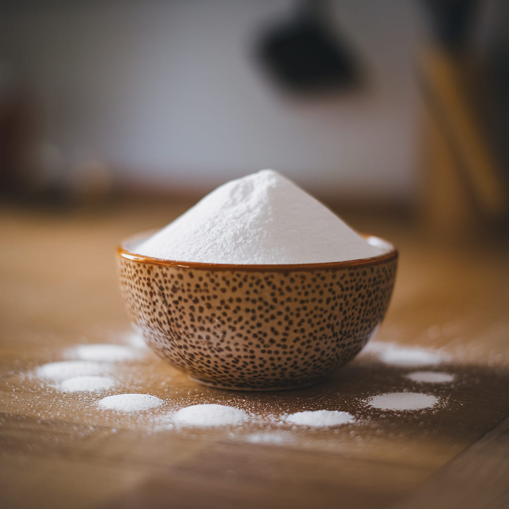 The Anti-Aging Benefits of Baking Soda and Banana Peels
