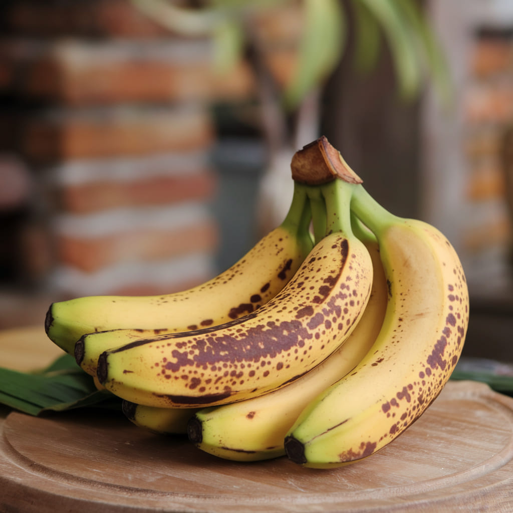 The Anti-Aging Benefits of Baking Soda and Banana Peels
