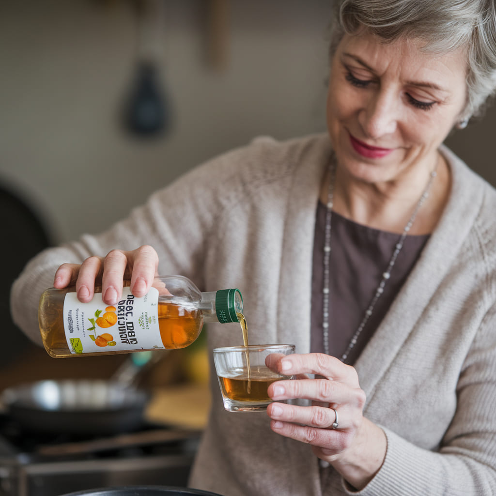 The Beauty Benefits of Apple Cider Vinegar for Your Skin
