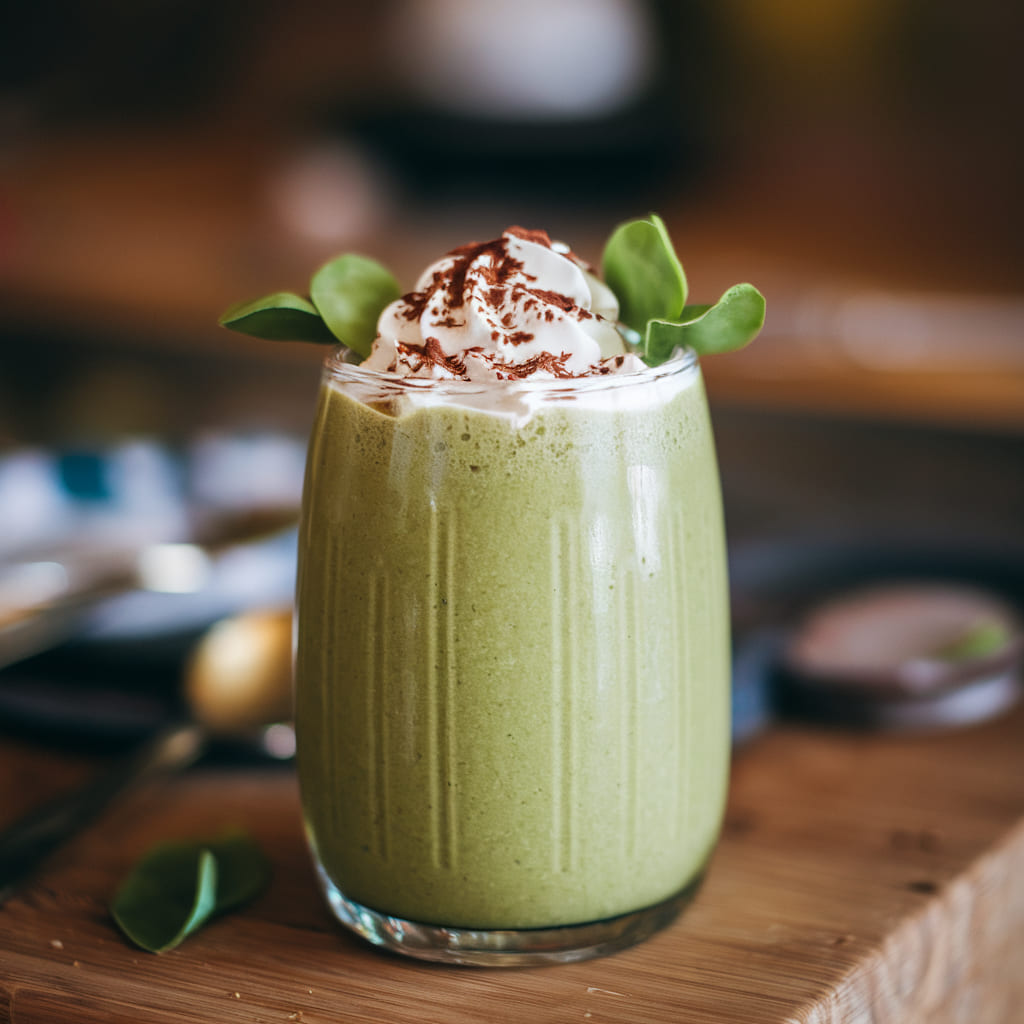 The Beauty Benefits of Drinking Green Smoothie Recipes
