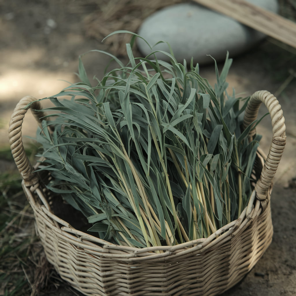 The Healing Power of Goose Grass for Skin