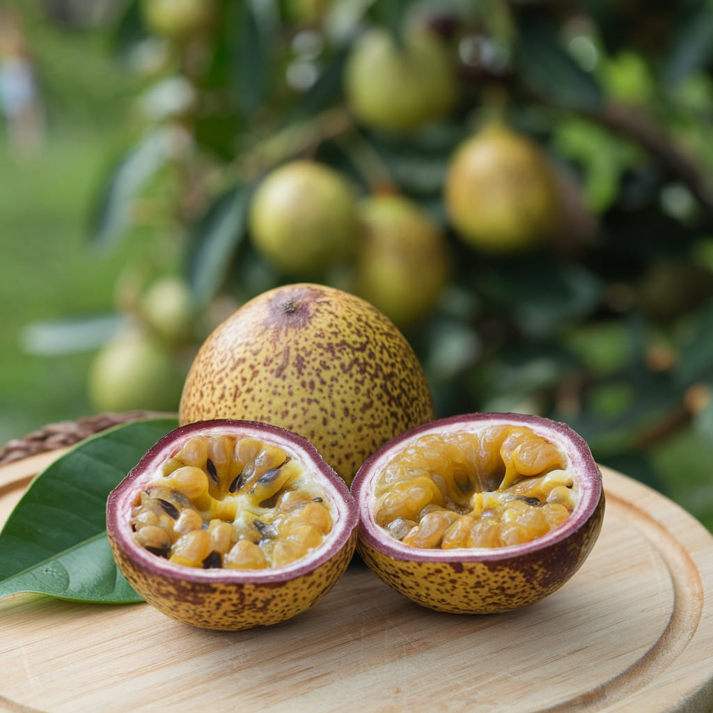 Rich in Vitamin C for Collagen Production