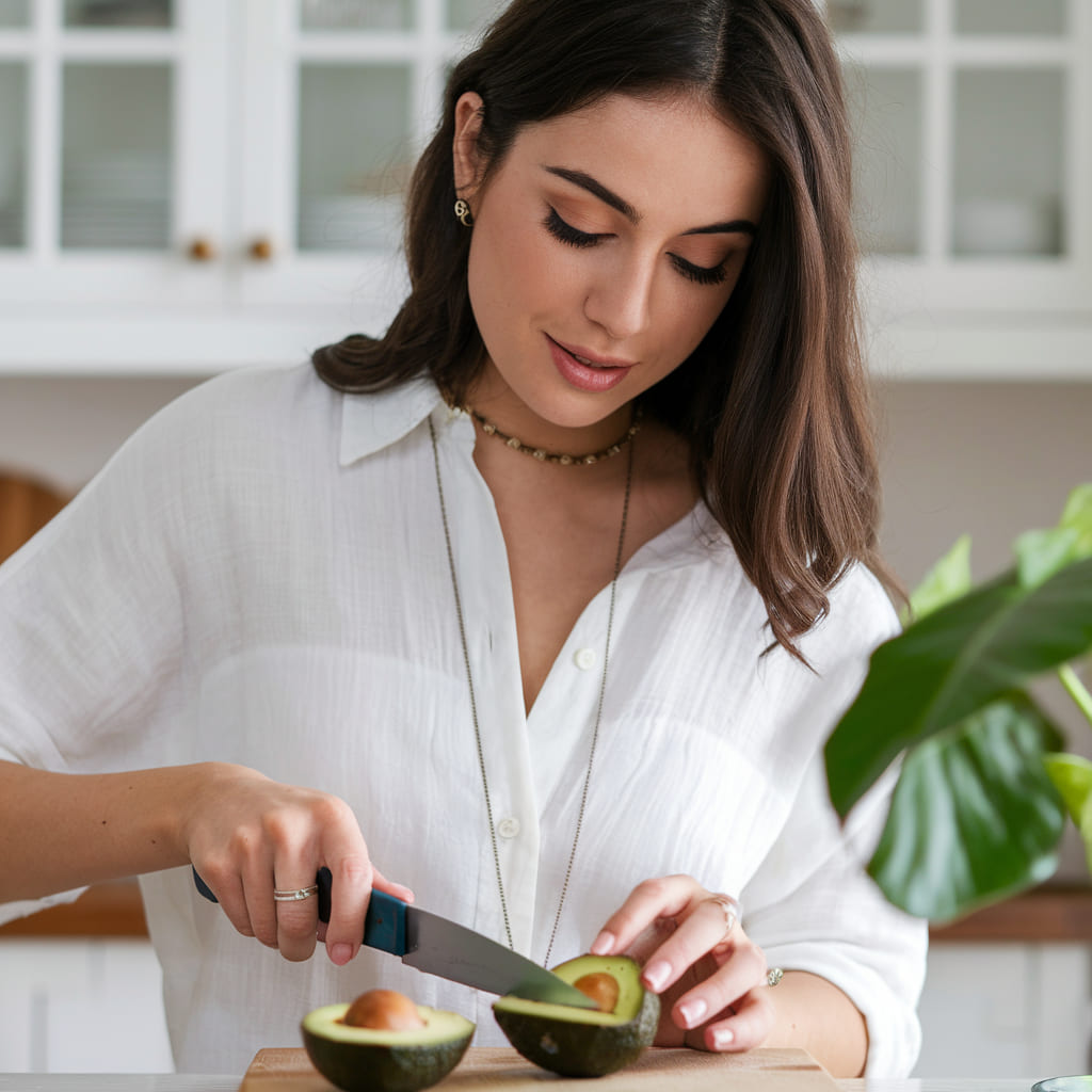 The Skin Benefits of Avocado
