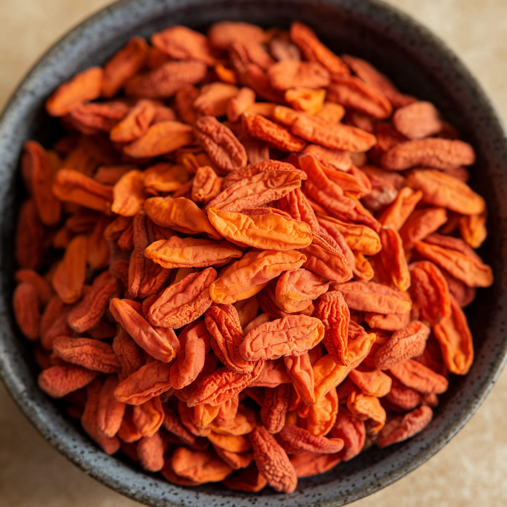 The Skin Benefits of Goji Berries