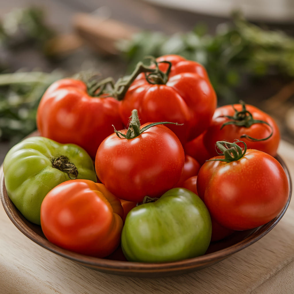 The Skin Benefits of Tomatoes on Lips