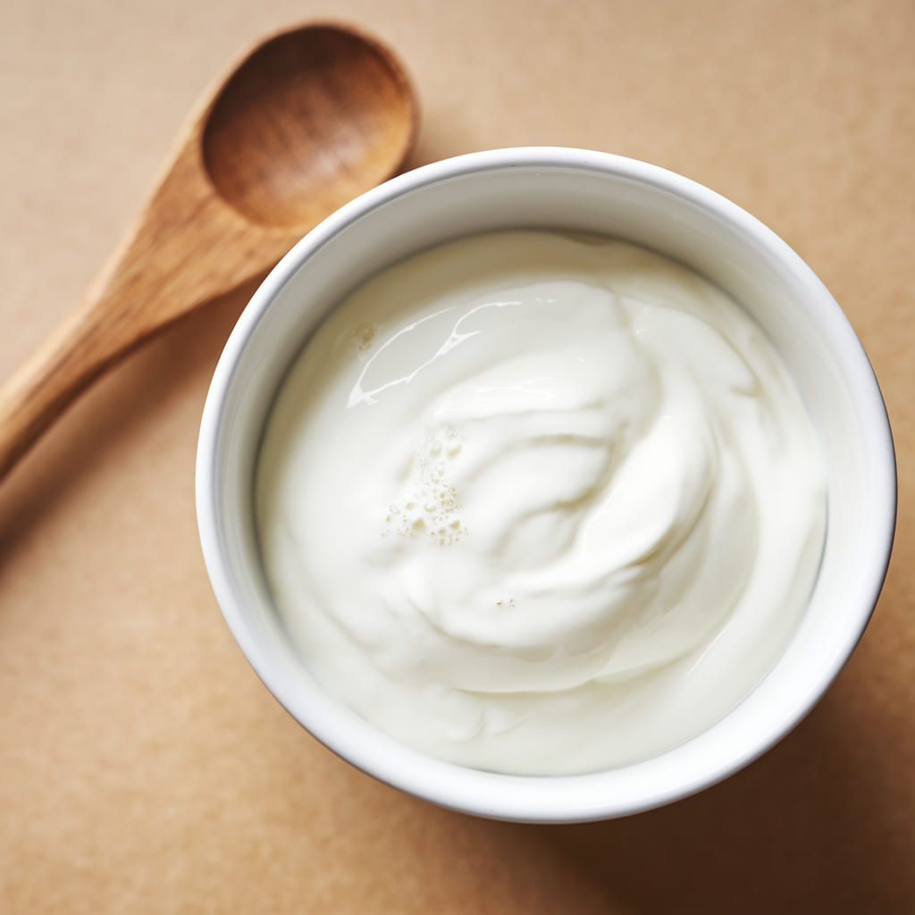 The Skin Benefits of Yogurt