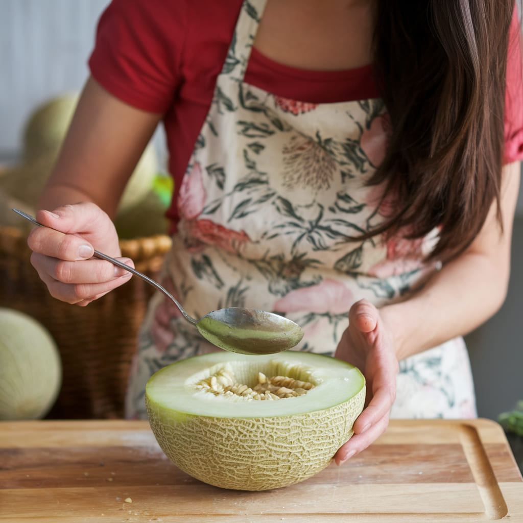 The Skin Health Benefits of Melon Seeds