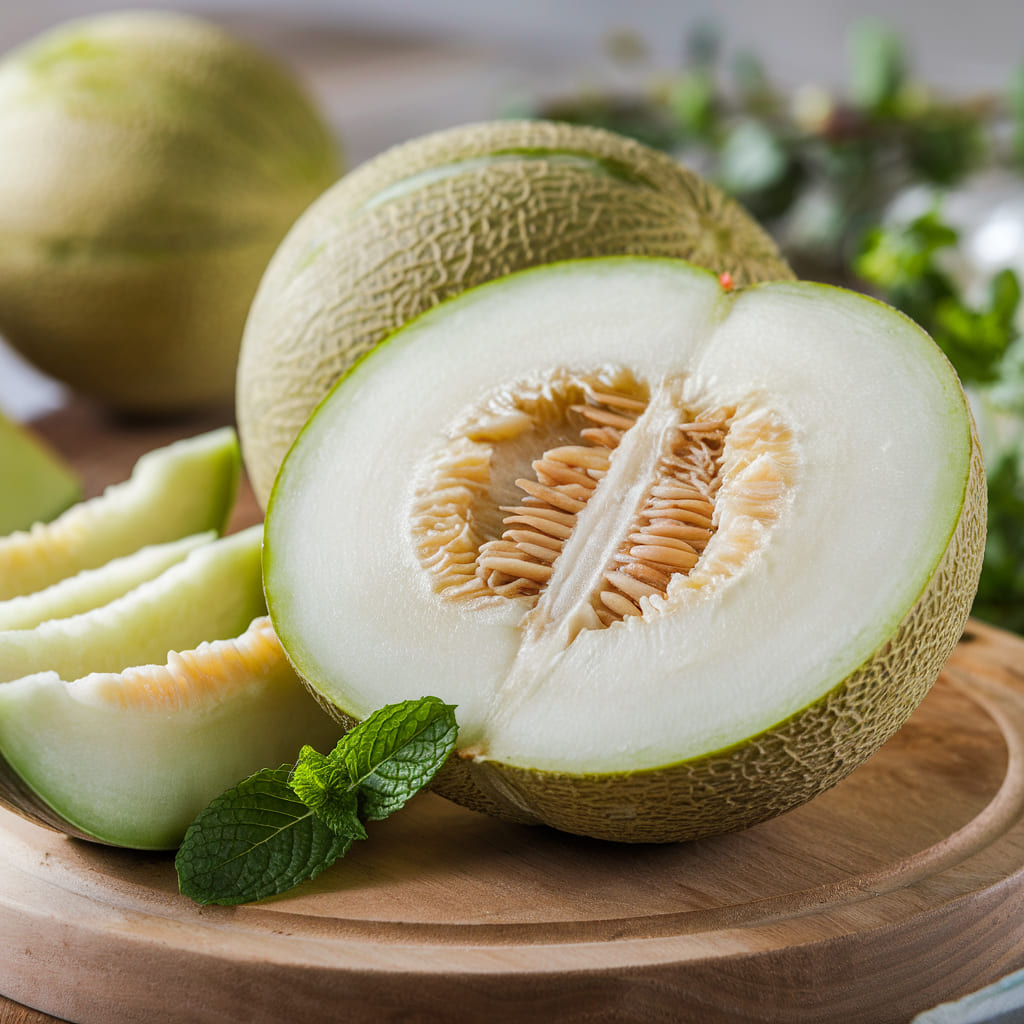The Skin Health Benefits of Melon Seeds