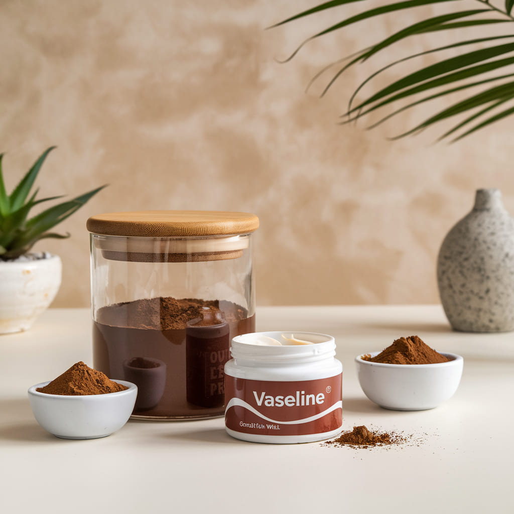 The Skincare Benefits of Coffee and Vaseline for Hydration