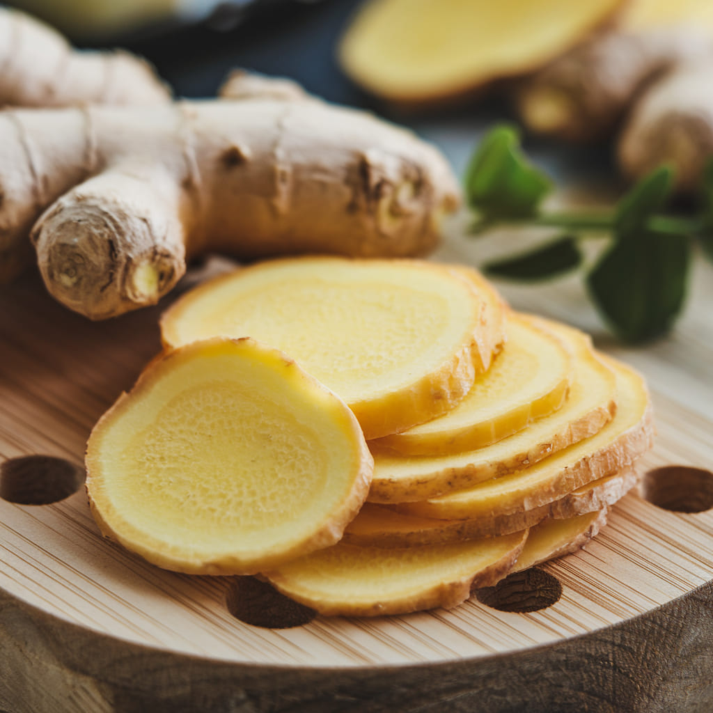The Skincare Benefits of Drinking Ginger and Lemon Shot