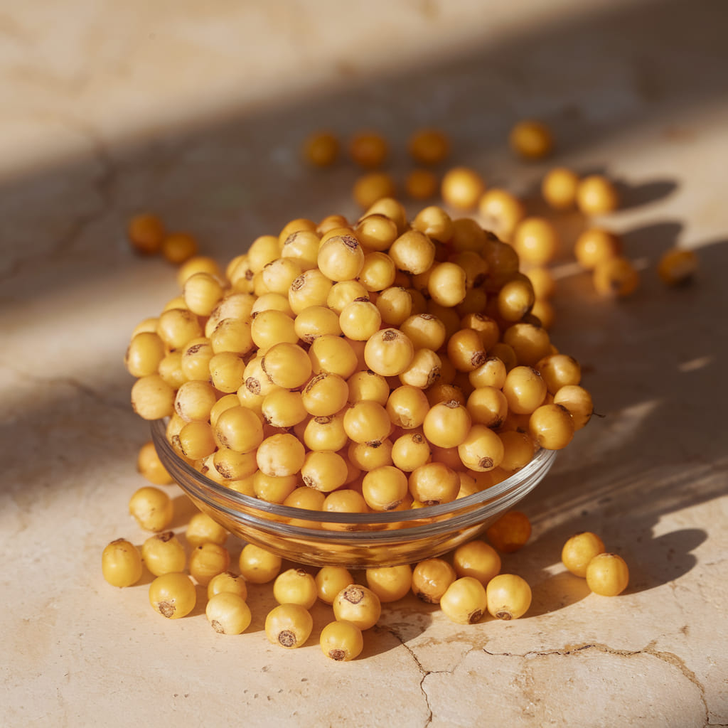 The Skincare Benefits of Golden Berries for Skin
