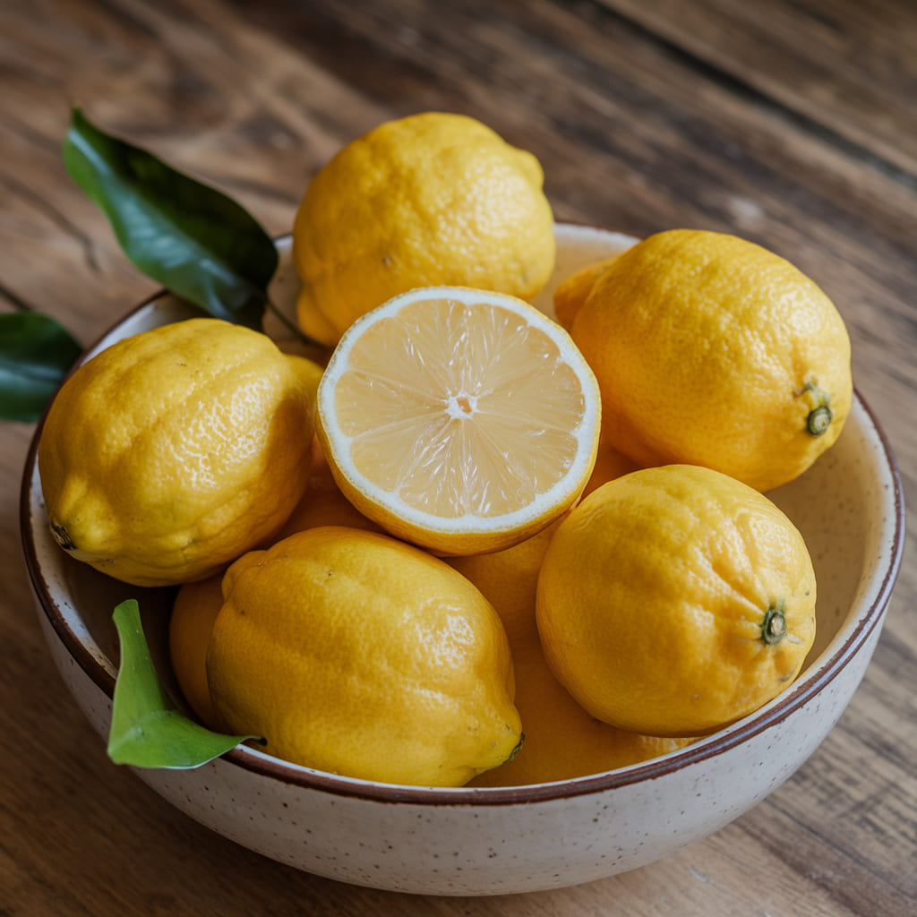 The Skincare Benefits of Using Lemon Peels