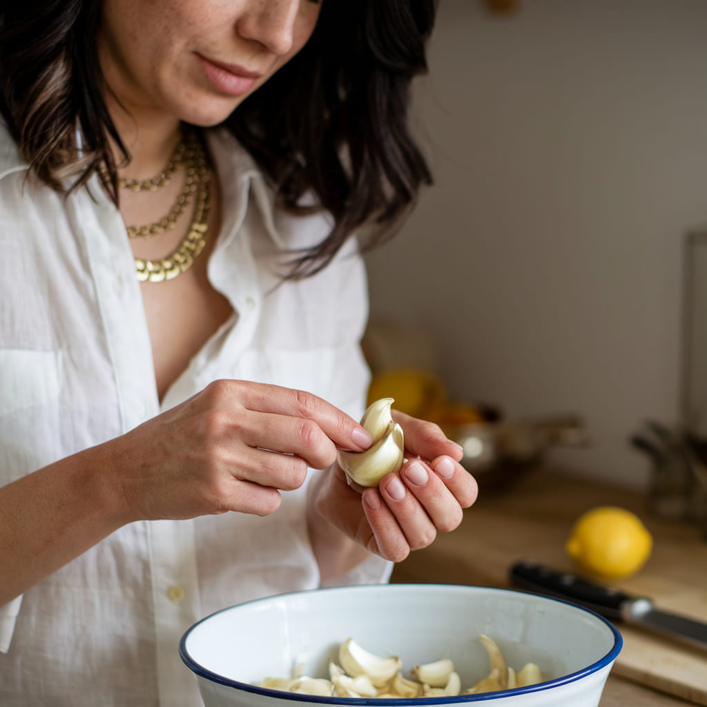 The Surprising Benefits of Hair Removal Using Garlic