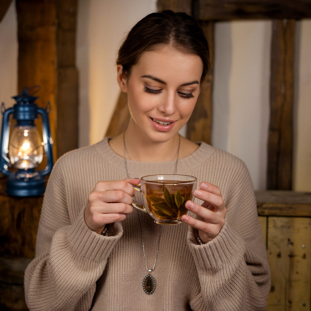 The Wellness Benefits of DIY Bay Leaf Tea