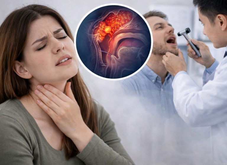 What to Know About Throat Cancer: Signs, Causes, and When It Becomes Serious