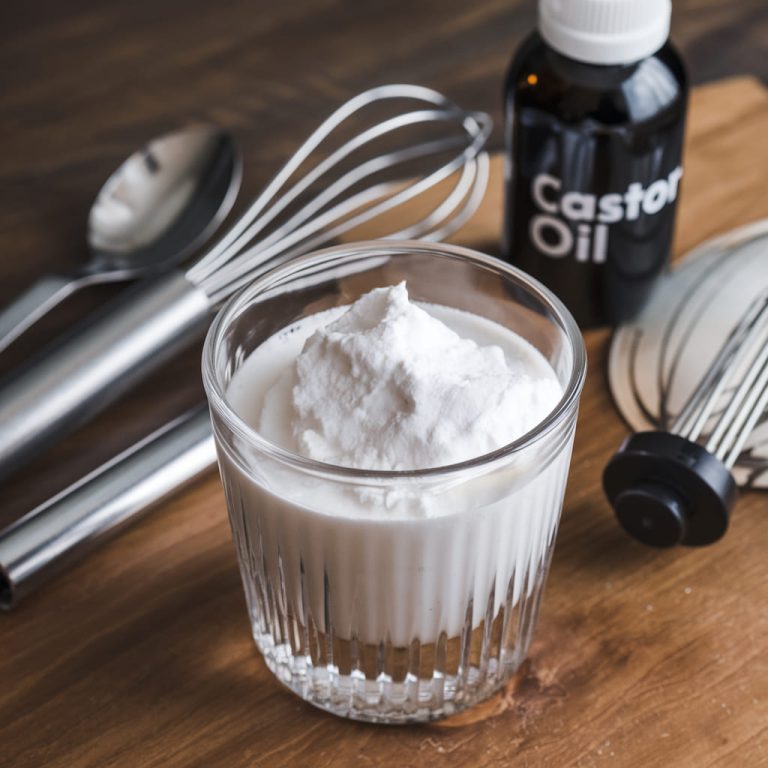Tips for Using Castor Oil and Baking Soda Safely
