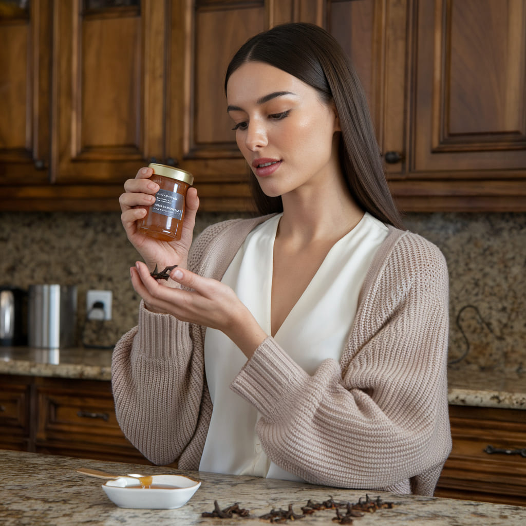 Tips for Using Honey and Cloves Safely and Effectively