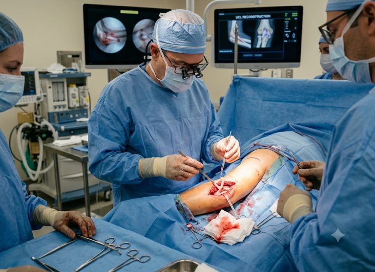 Tommy John Surgery Risks, Recovery, and Return to Sports Explained