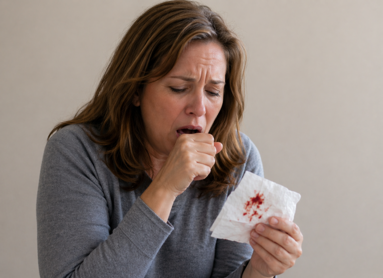 Top Causes of Hemoptysis (Coughing Up Blood)