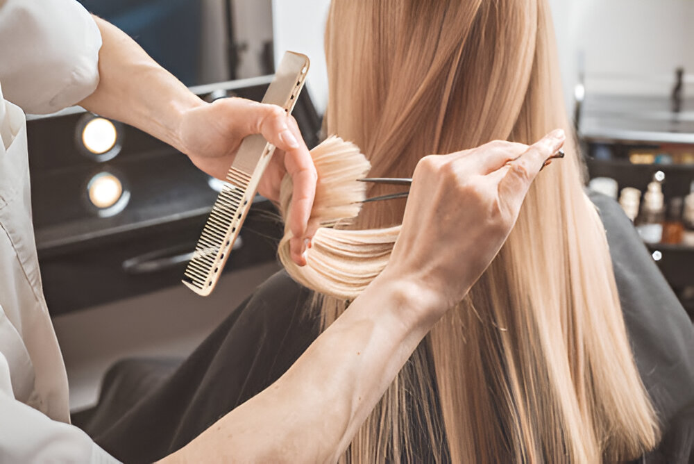Trim Your Hair