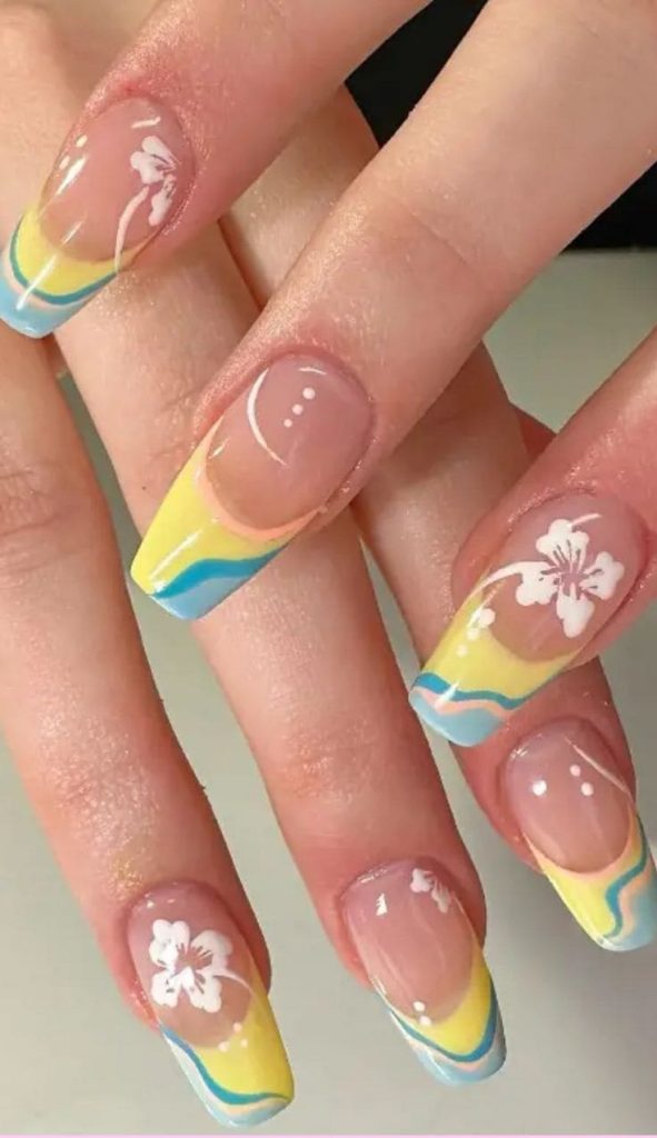 Tropical Tips
