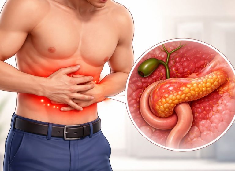 Pancreatitis – Symptoms, Causes and Treatment