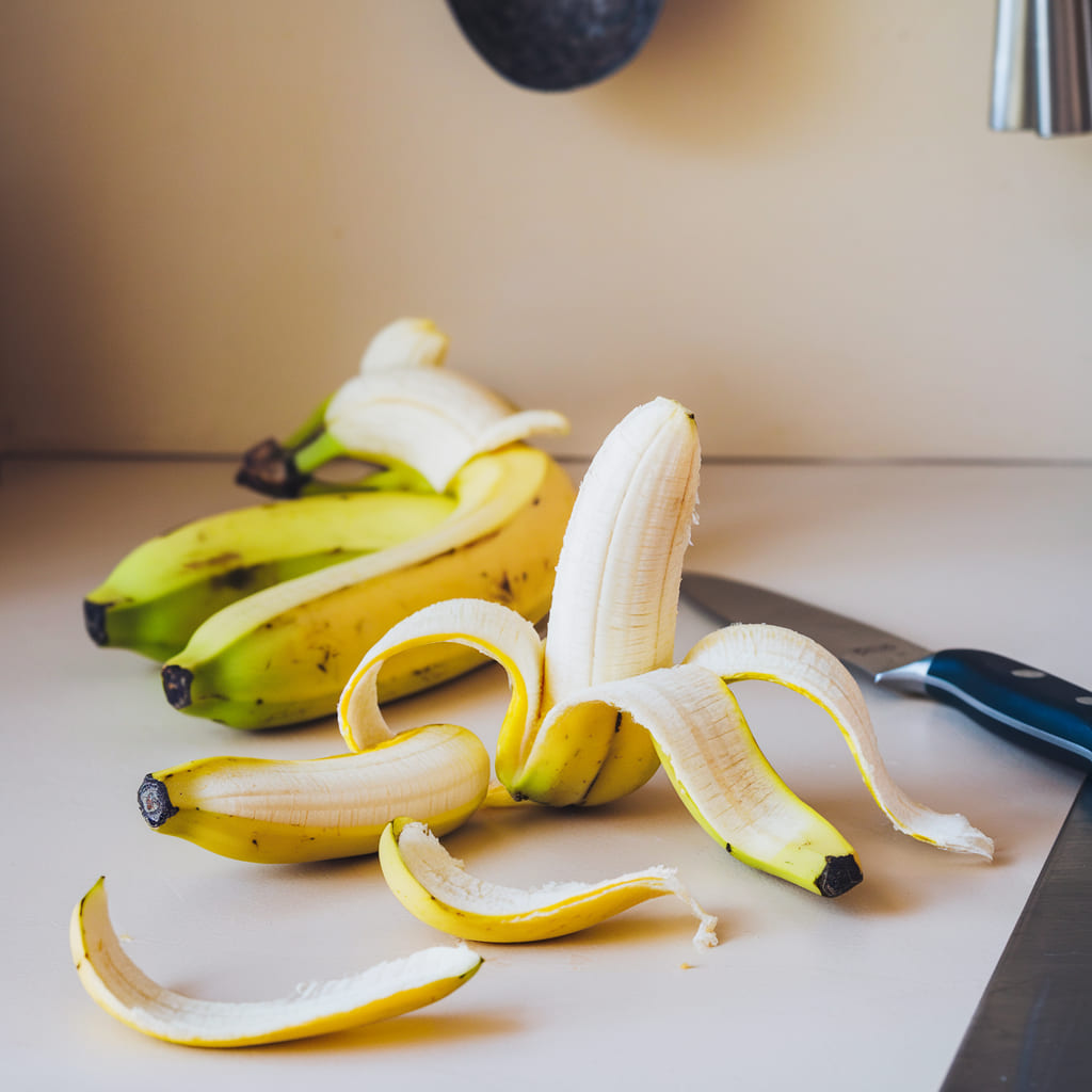 Using Banana Peels Are a Hidden Gem for Skin Care
