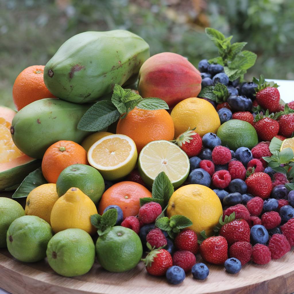 Using Vitamin C Ingredients As Foods in Your Diet for Skin Health