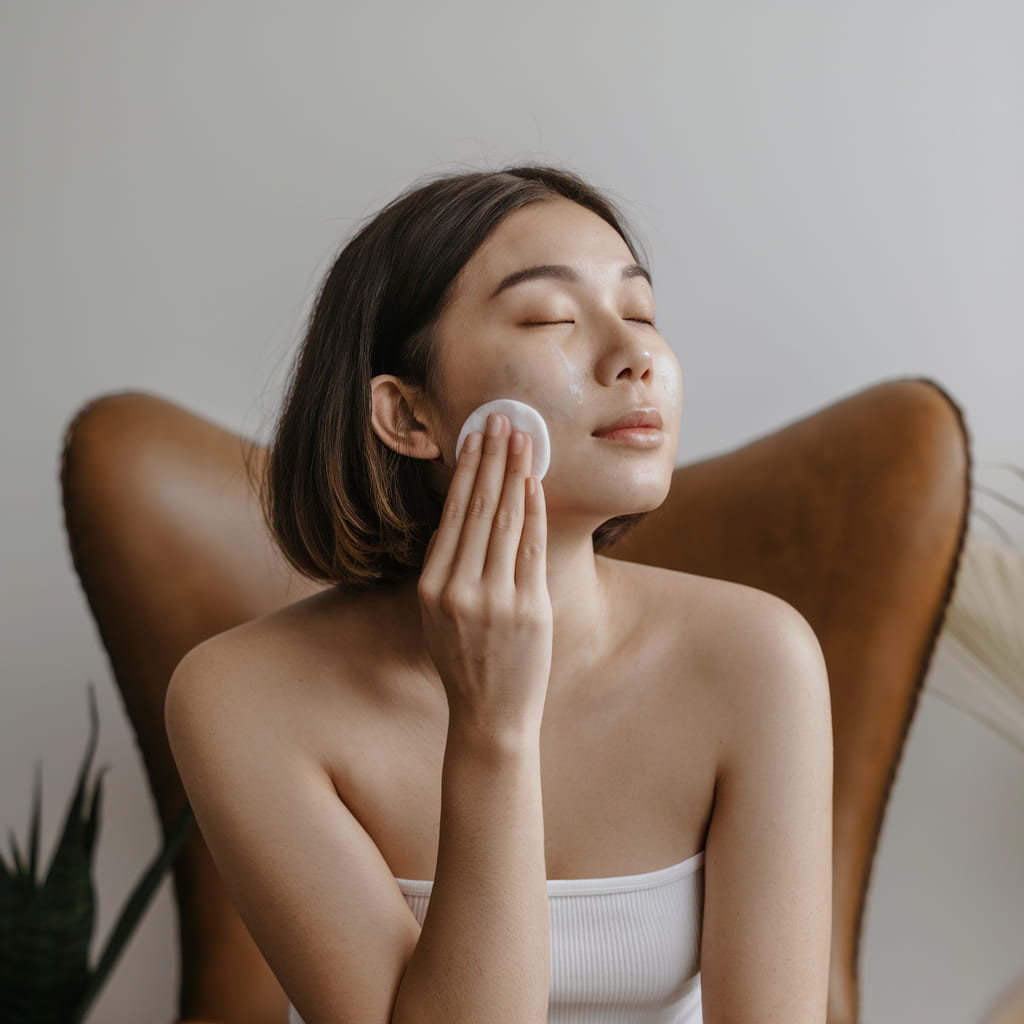 DIY Vitamin C Toner