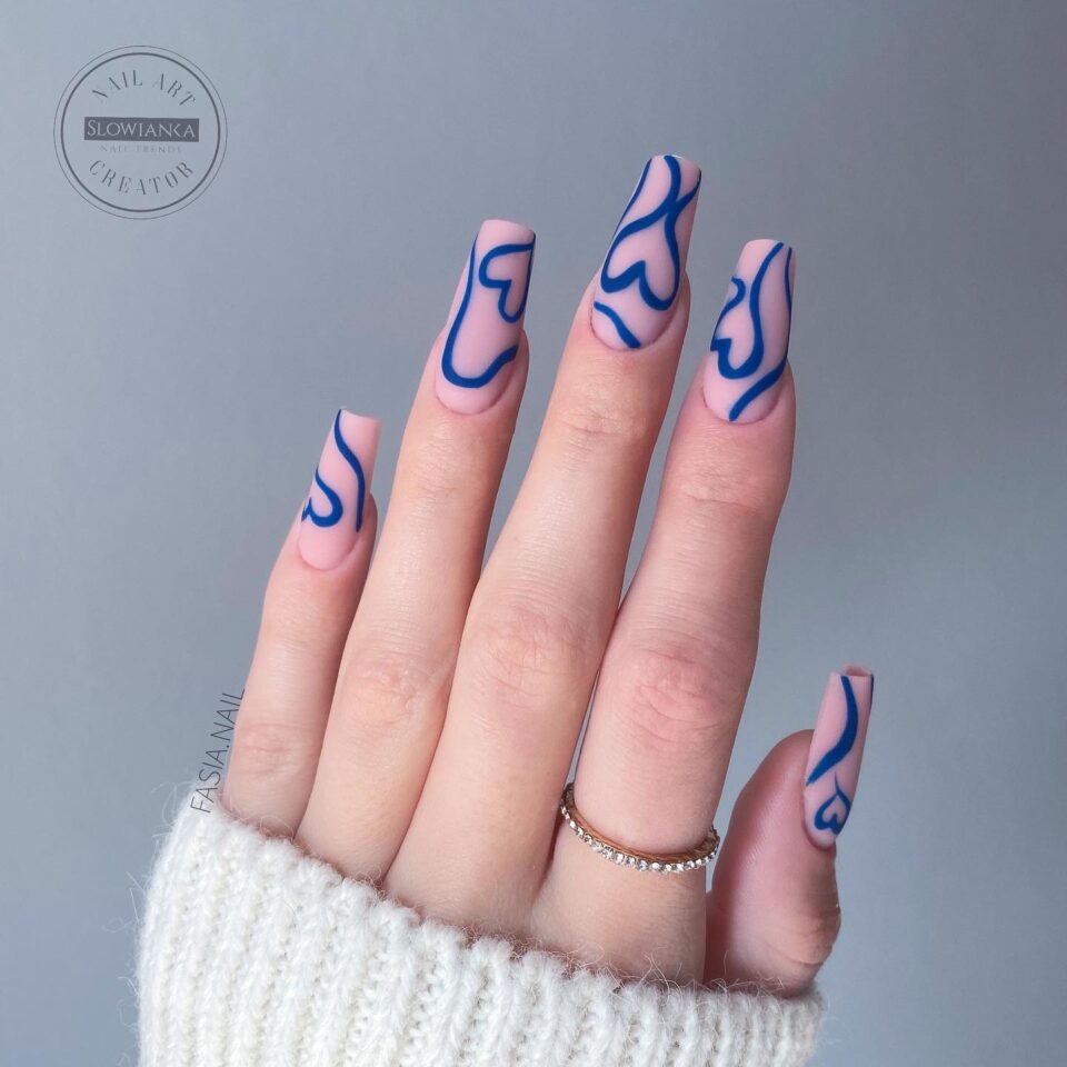  Valentine's Day Swirls