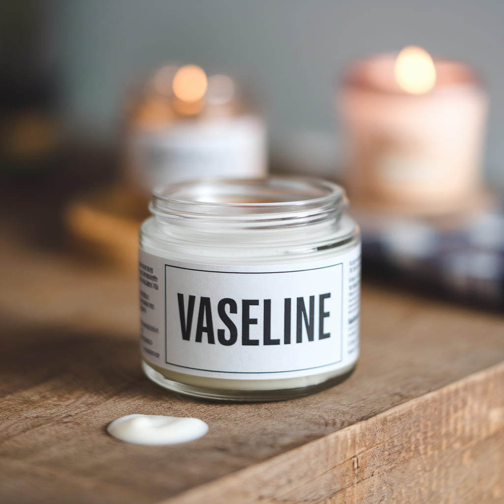 Vaseline for Deep Hydration and Protection
