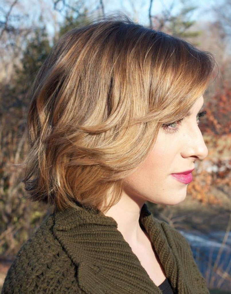 Vintage Bob Haircut
