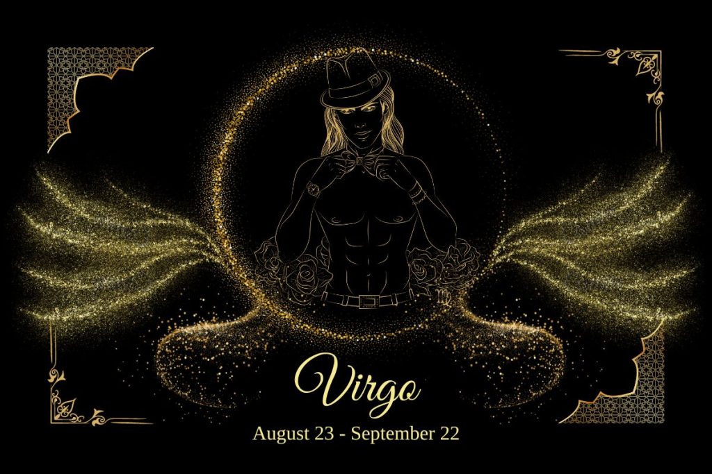 Virgo (August 23 – September 22)