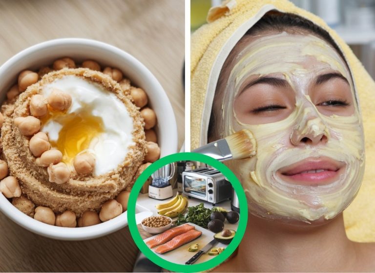 Vitamin B6 for Glowing Skin, Healthy Hair & More