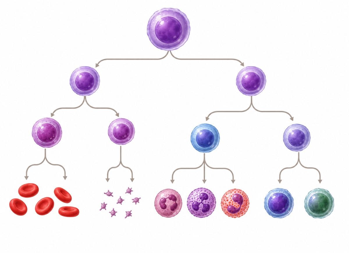 What Is Hematopoiesis? Understanding the Formation of Blood Cells