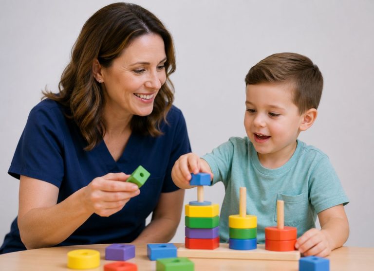 What Is Pediatric Occupational Therapy? Signs, Benefits, and What Parents Can Expect