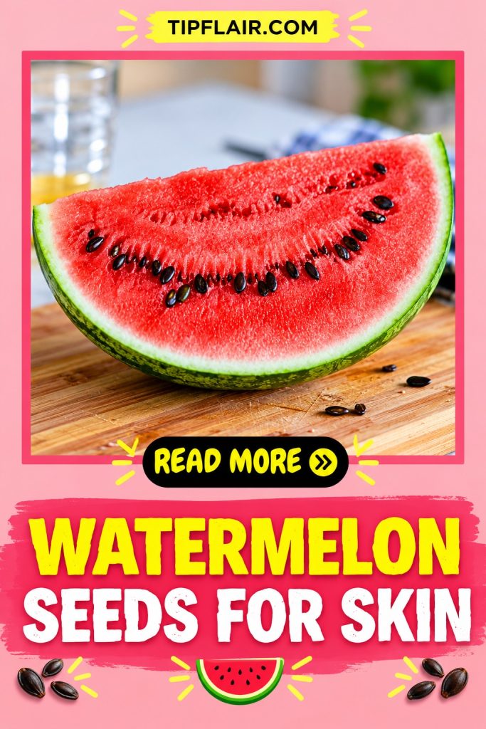 Watermelon Seeds For Skin
