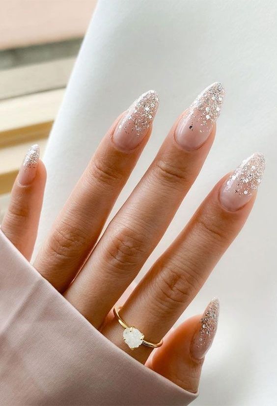White Sparkles