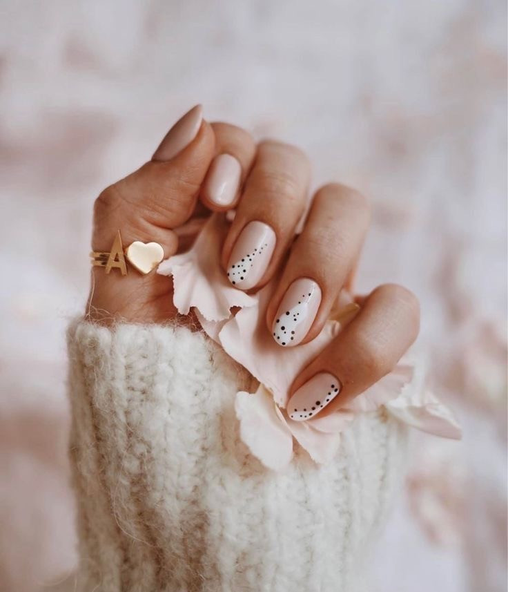 White Wedding Nail Designs
