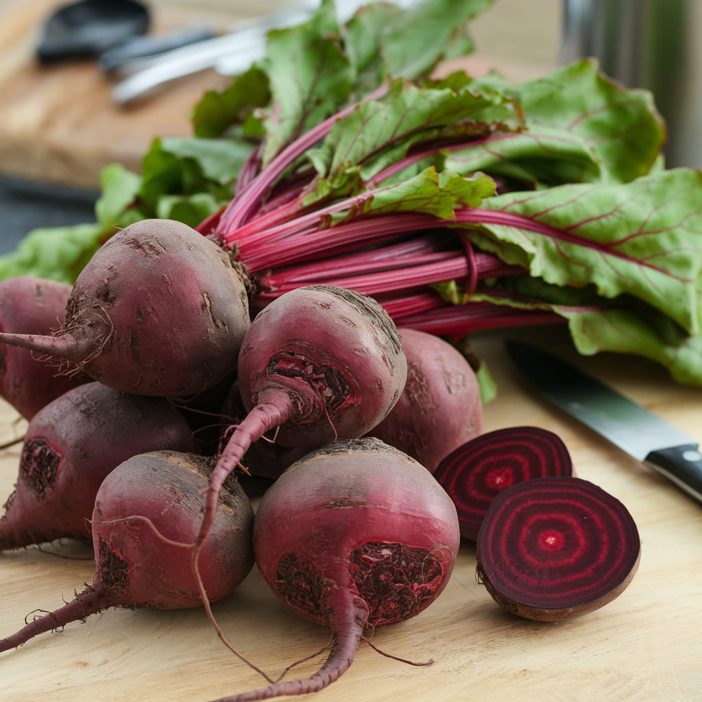 Rich in antioxidants