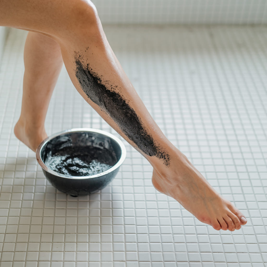 Why Black Body Scrubs Are Ideal for Your Skin