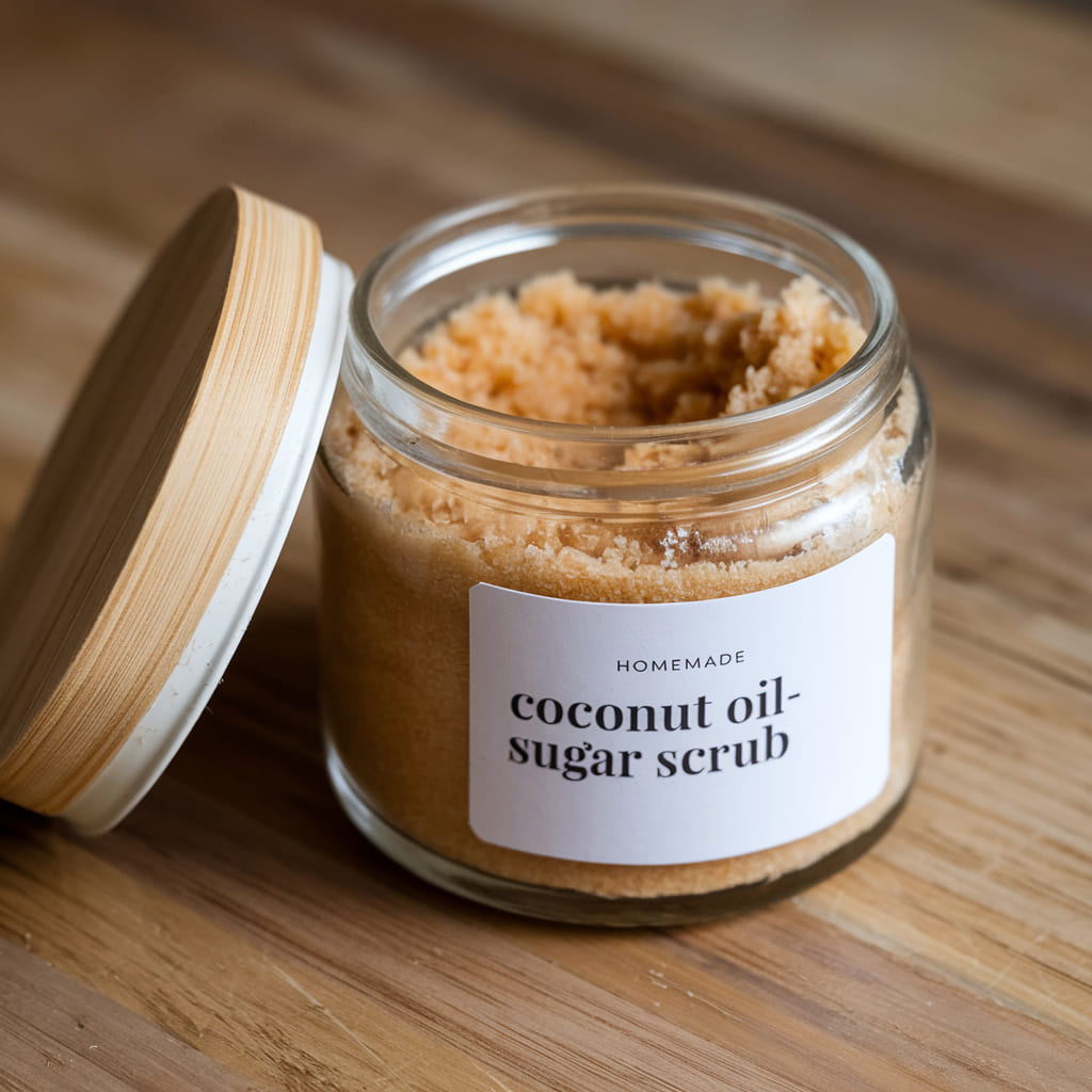 Why Coconut Oil Works Well for Hand Care